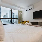 Rooftop #403 - Apto Para 4 Pessoas By Carpediem