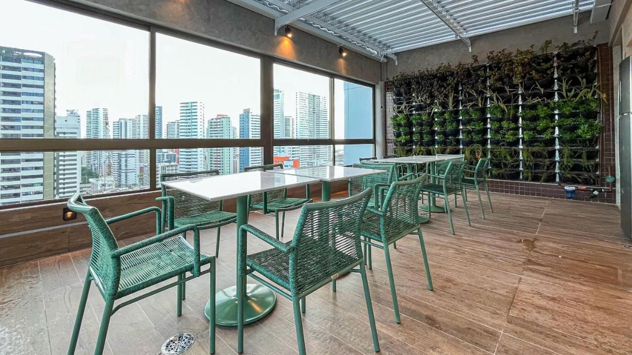 Rooftop #403 - Apto 4 Pessoas By Carpediem Apartment