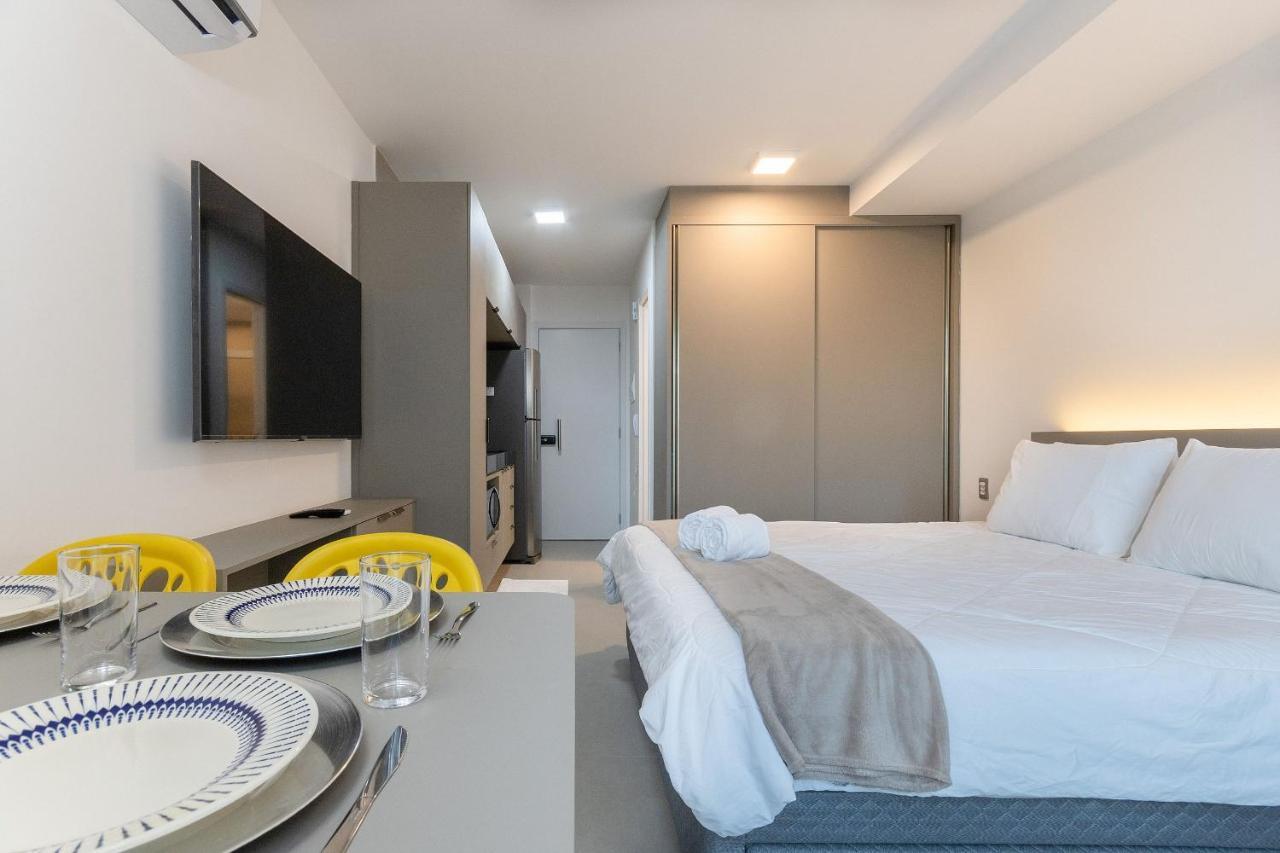 Apartment Rooftop #403 - Apto 4 Pessoas By Carpediem