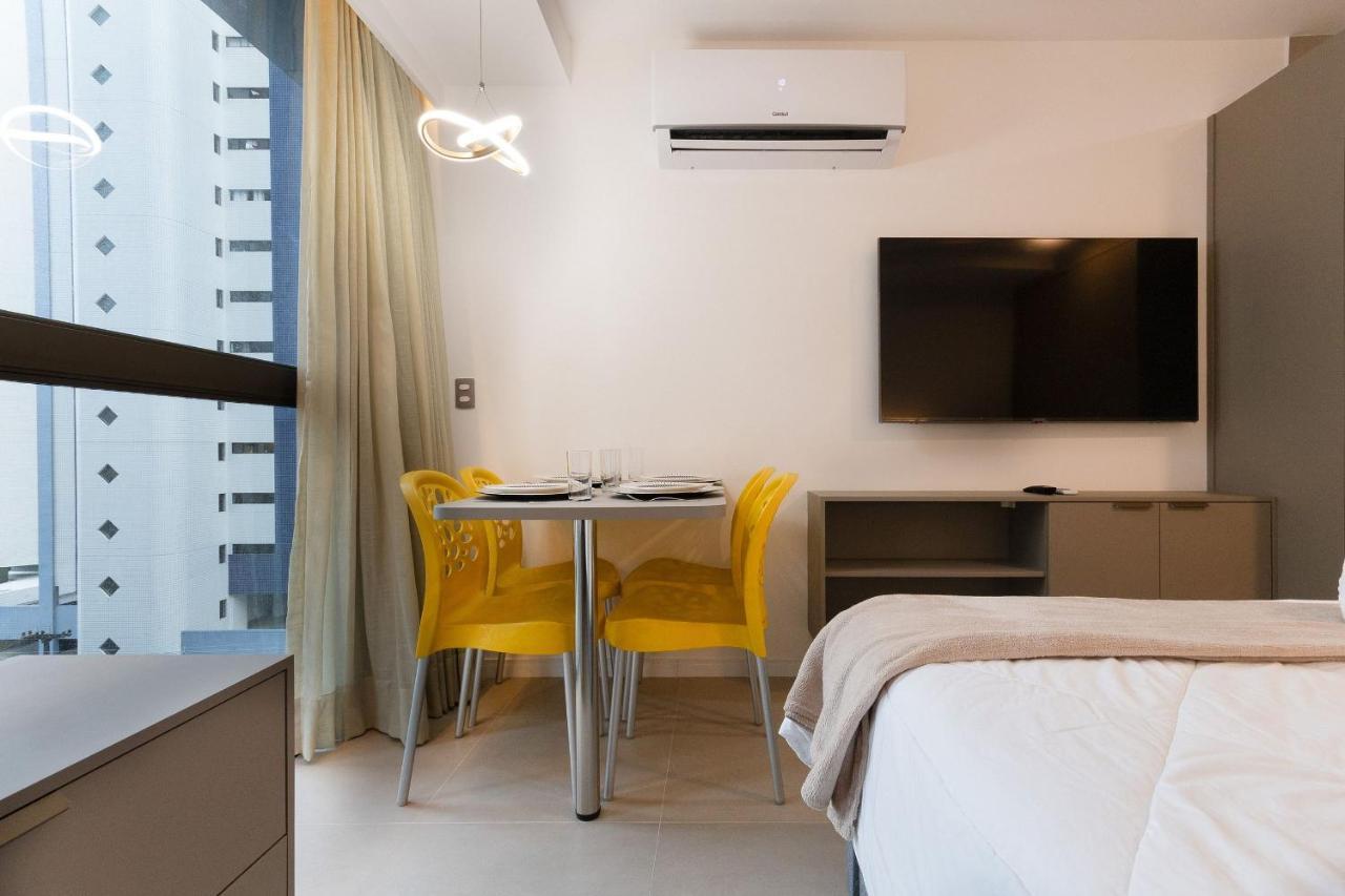 Rooftop #403 - Apto 4 Pessoas By Carpediem Apartment *