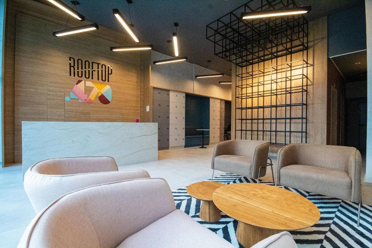Rooftop #403 - Apto 4 Pessoas By Carpediem Apartment Recife